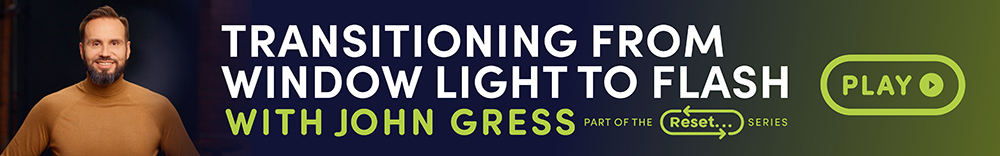 The Reset Series Lighting with John Gress