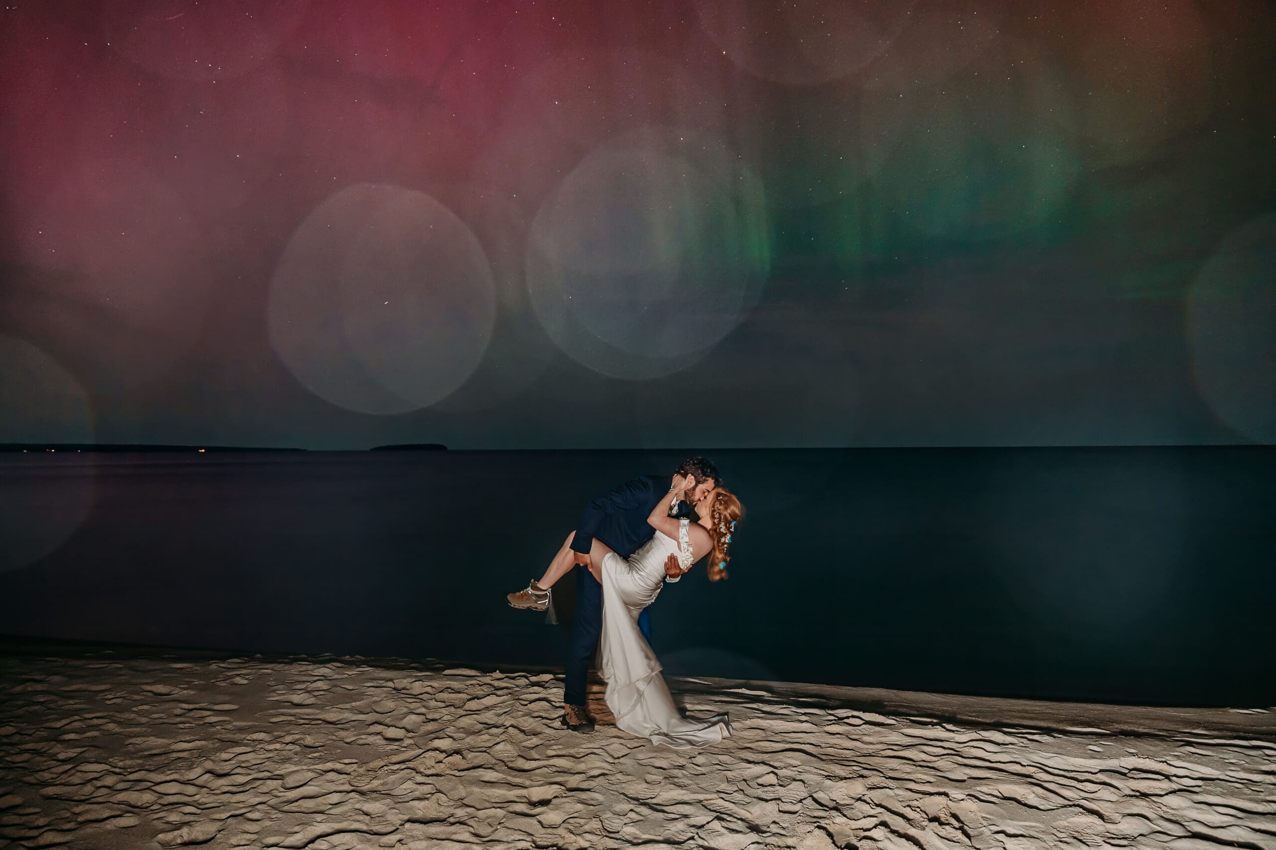 Tori Burley, Trillium and Pine / Northern Lights Portraits